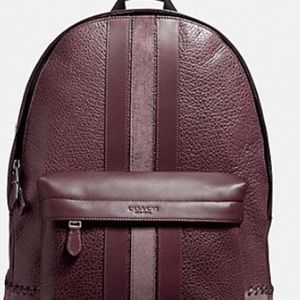 Coach Men’s Backpack